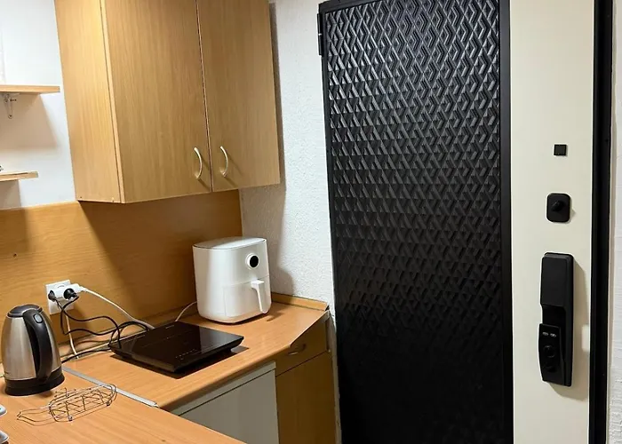 Knez Mihailova Apartment, City Center