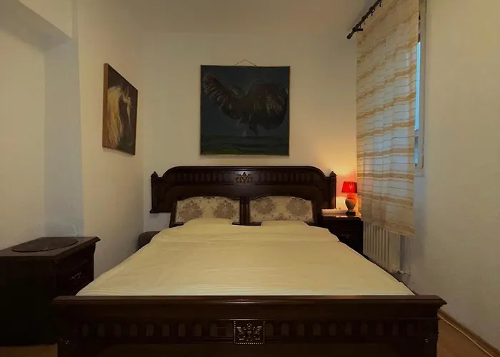 Knez Mihailova Apartment, City Center