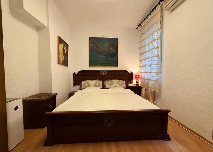 Knez Mihailova Apartment, City Center