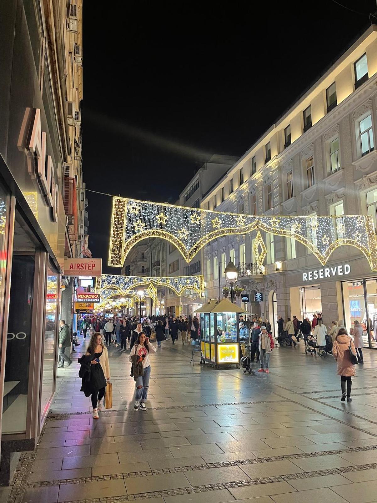 Knez Mihailova Apartment, Center Apartment Belgrade