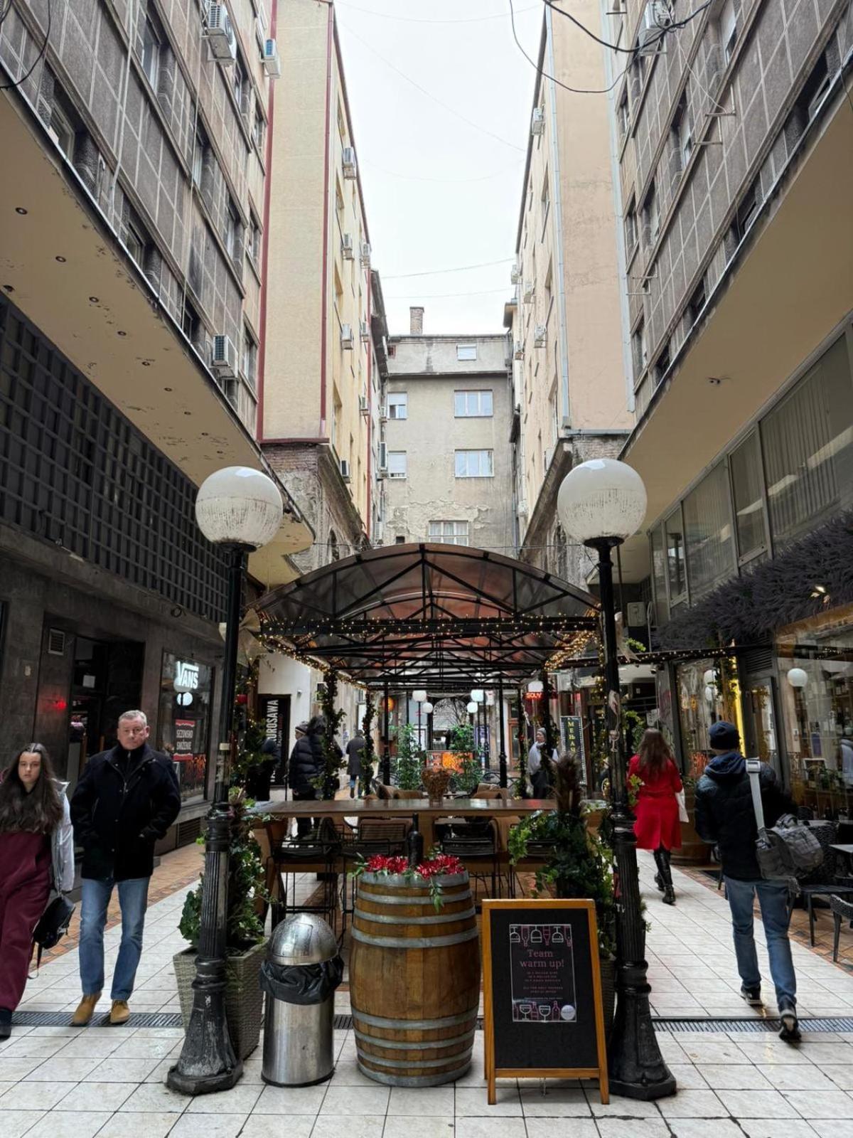 Knez Mihailova Apartment, Center Apartment